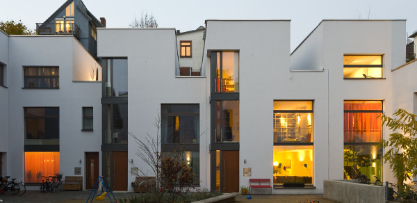 Spatenstich, Fotos: Klinikum Frankfurt Höchst